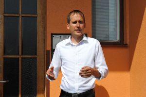 Poslanec a starosta Prahy 7 Jan Čižinský