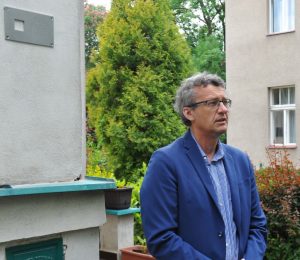 Historik Prokop Tomek