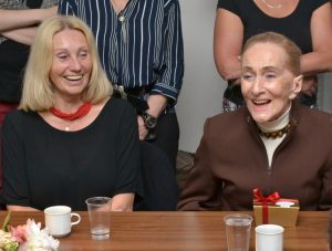 Olga Sommerová je autorka dokumentárního filmu o Soně Červené