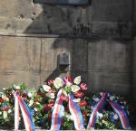 Uctili jsme památku parašutistů padlých v kryptě chrámu sv. Cyrila a Metoděje