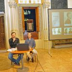 Prezentace knihy Židé v Gulagu, 20. září 2018, Židovské muzeum v Praze