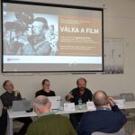 Konference Válka a film