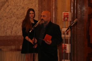 Cenu ÚSTR letos obdržel i Zdeněk Procházka, který mapuje zaniklé obce v pohraničí.