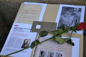 Miloslav Jebavý byl popraven 18. července 1949.