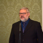 Zahájení konference_Stanislav Mičev