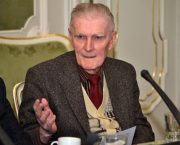 Zemřel historik, spisovatel a pedagog Robert Kvaček (91)