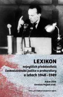 Adam Zítek, Jaroslav Pažout a kol.: Lexikon nejvyšších představitelů československé justice a prokuratury v letech 1948–1989