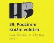 Ústav pro studium totalitních režimů na 29. podzimním knižním veletrhu v Havlíčkově Brodě