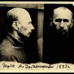 Jan Šula krátce po zatčení NKVD