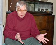 Zemřel filosof L. Hejdánek