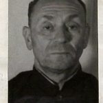 Suchoručko-Choslovský po propuštění z Gulagu a repatriaci do Československa