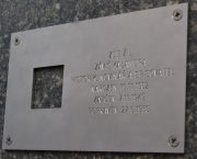 Poslední adresa připomněla památku Záviše Kalandry popraveného v procesu s „Miladou Horákovou a spol.“