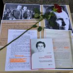 V předvečer 70. výročí popravy byla v Revoluční ulici v Praze umístěna tabulka Poslední adresy Záviši Kalandrovi
