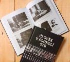 Vydali jsme knihu Člověk v soukolí StB