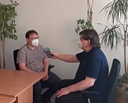 Poslechněte si podcast o nové publikaci Člověk v soukolí StB