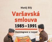 Představili jsme knihu  Varšavská smlouva 1985-1991