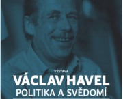 Výstava Václav Havel. Politika a svědomí na Varšavském knižním veletrhu