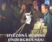 Vydali jsme sborník Hvězdná hodina undergroundu o Československu a undergroundu v letech 1976–1981