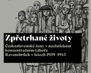 Ve čtvrtek 4. listopadu jsme představili knihu „Zpřetrhané životy“ o československých ženách v koncentračním táboře Ravensbrück