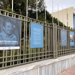 Výstava Václav Havel-Politika svědomí v Athénách