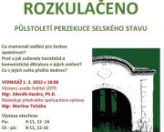Výstava Rozkulačeno! Půlstoletí perzekuce selského stavu v Moravském Krumlově