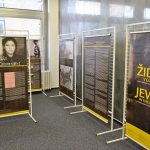 Výstava Židé v Gulagu v Kopřivnici