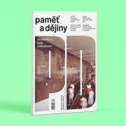 Paměť a dějiny 2/2022 – Architektura doby normalizace