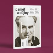 Paměť a dějiny 3/2022 – 70 let od procesu se Slánským