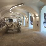 Výstava Tunelem do 20. století, Zámek Moravský Krumlov