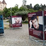 Výstava Otazníky nad naší svobodou na Praze 4
