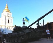 Historici ÚSTR navštívili kolegy na Ukrajině