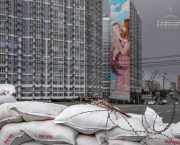 V Boskovicích je k vidění výstava fotografií z obléhání Kyjeva