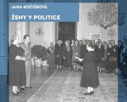 KNIŽNÍ TIP: Ženy v politice