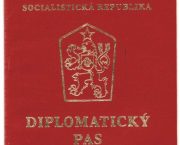 PŘÍBĚH: Diplomatický pas komunisty Miroslava Štěpána