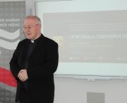 UDÁLOST: Letní škola církevních dějin v Litoměřicích
