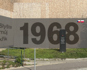 UDÁLOST: Budova ÚSTR dostala nový kabát