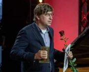 UDÁLOST: Petr Blažek převzal cenu festivalu v Gdyni