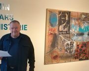 VÝSTAVA: Příběh mého otce (totálně nasazeného Josefa Řehoře)