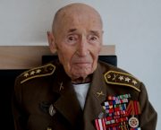 ÚMRTÍ: Voják a vězeň Gulagu plk. Vasil Timkovič (99)
