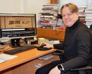 NÁVŠTĚVA: Šéf ukrajinského archivu SBU Dr. Andrij Kohut