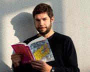 ROZHOVOR: Adam Havlík o knize Marky, bony, digitálky