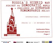 AKCE: Ruská hybridní válka proti demokratickému světu