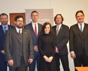 NÁVŠTĚVA: Jednání o spolupráci s Ústavem pamäti národa