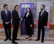 KONFERENCE: Ruská hybridní válka – den první