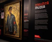 ROZHOVOR: Čeněk Pýcha o výstavním projektu Zneužitá muzea