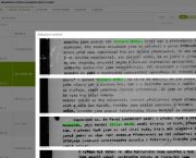 ABS: Prohledávání archiválií v eBadatelně pomocí OCR