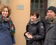 NÁVŠTĚVA: Spolupracovníci Memorialu jednali v ÚSTR