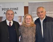 ZPRÁVA: Rada ÚSTR v novém složení poprvé jednala