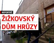 KAUZA: Žižkovský dům hrůzy v pořadu Reportéři ČT