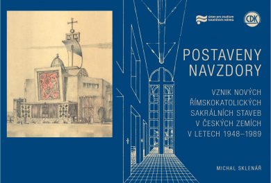 V Olomouci se představí nová publikace „Postaveny navzdory“